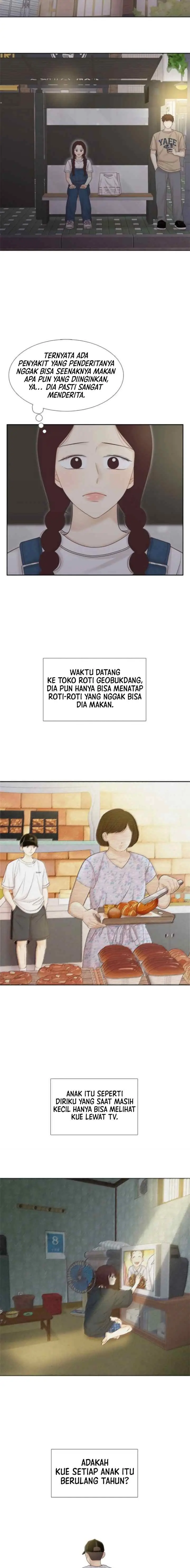 Odd Girls Out S2 chapter 251 halaman 9