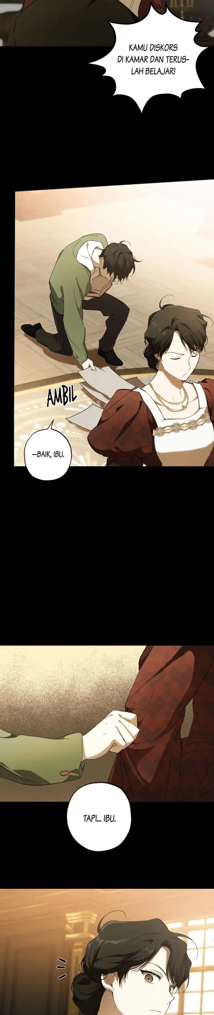 Everything Was a Misunderstanding chapter 91 halaman 25