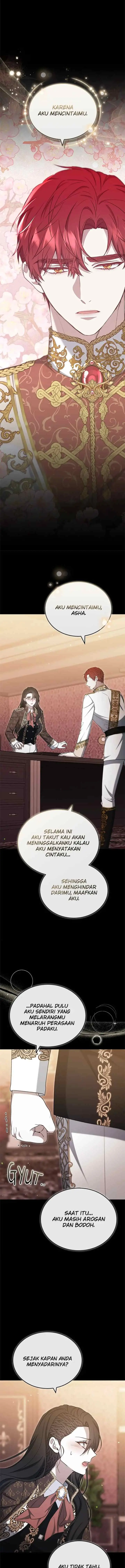 City of Arrogance chapter 81 halaman 7
