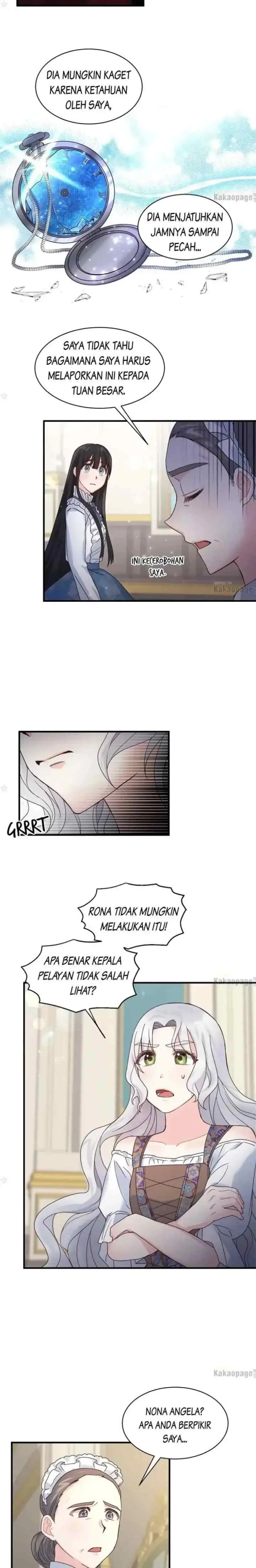Angelic Lady chapter 5 halaman 4