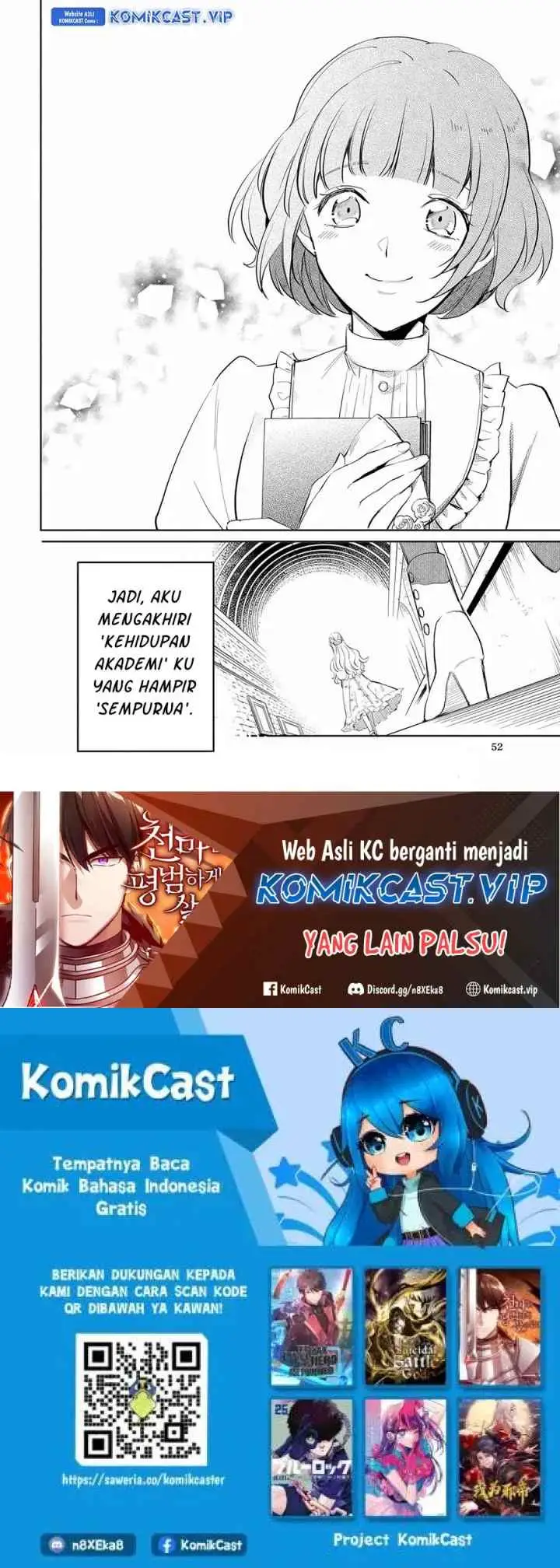 Albert Ke no Reijou wa Botsuraku wo go Shomou desu chapter 17 halaman 11