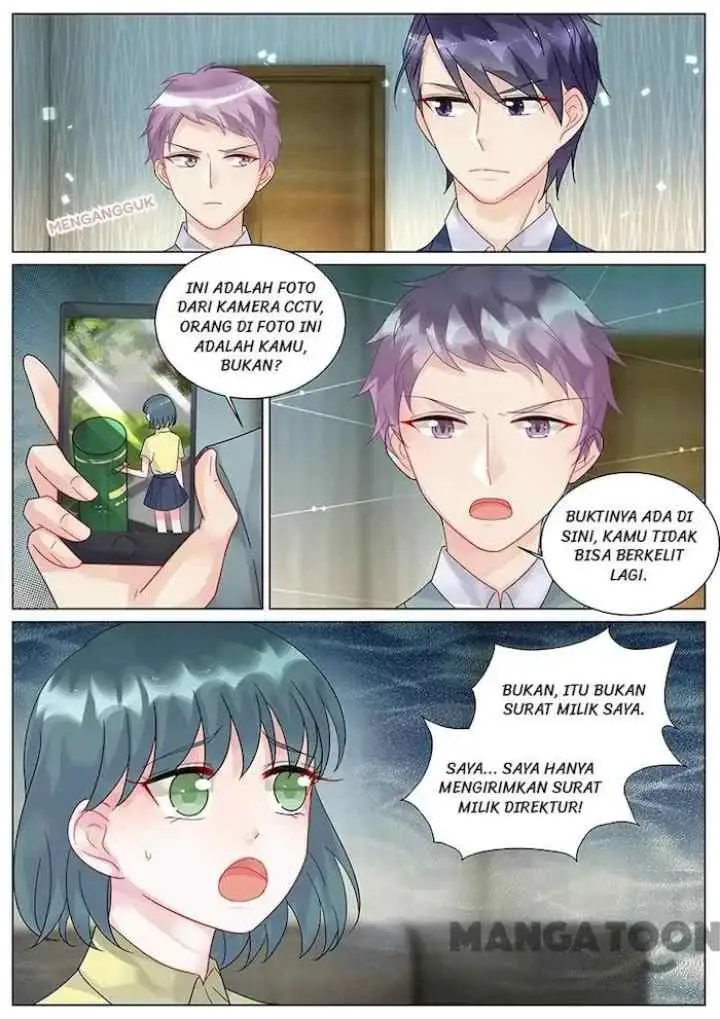 Fall in Love With my Trouble chapter 118 halaman 6