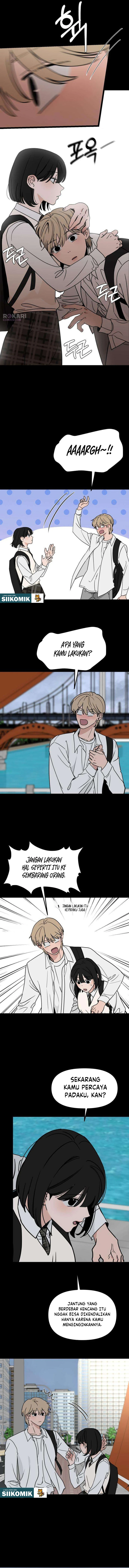 A Punk, Devoted to Pure Love chapter 23 halaman 9