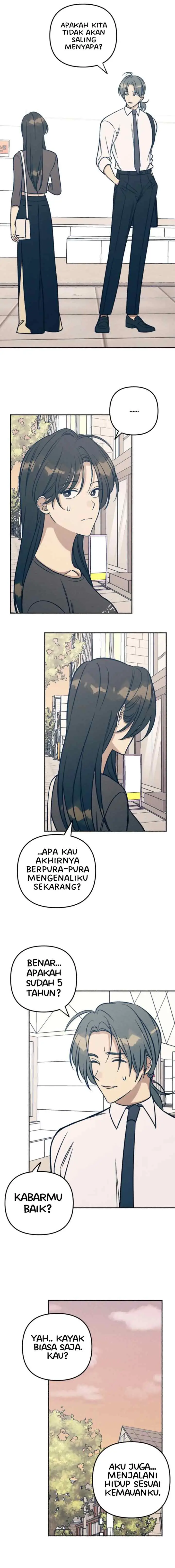 First Love, Lasting Hate chapter 46 halaman 9