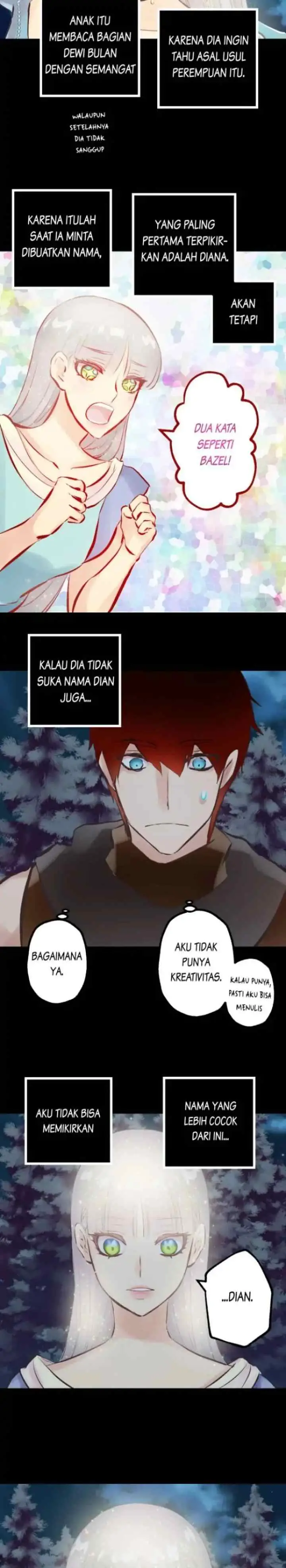 As Long as You Like It chapter 75 halaman 7