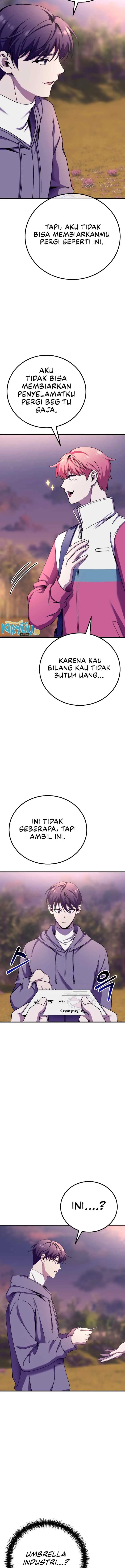Poison-Eating Healer chapter 30 halaman 5