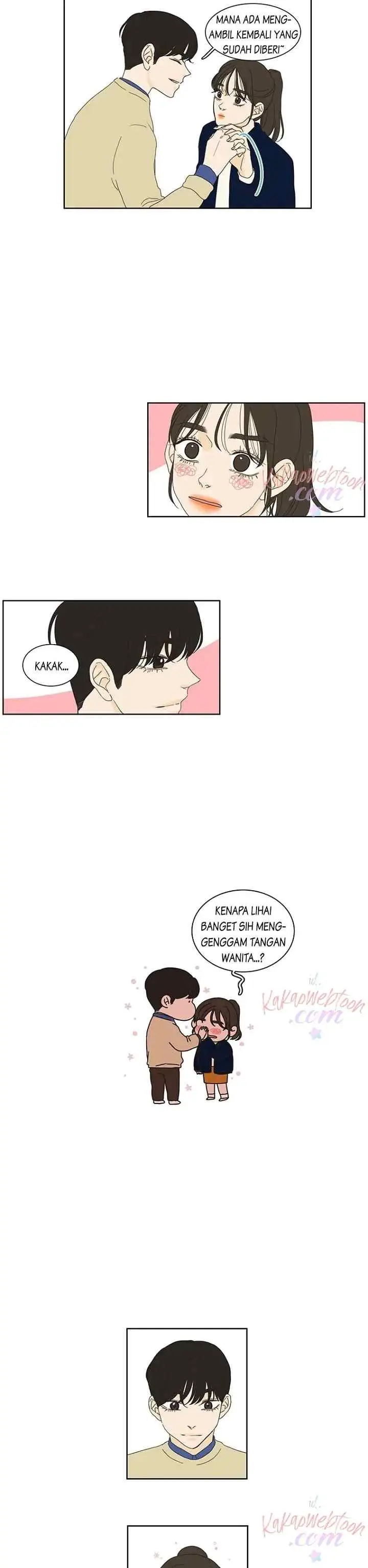 Dolled Up chapter 76 halaman 4