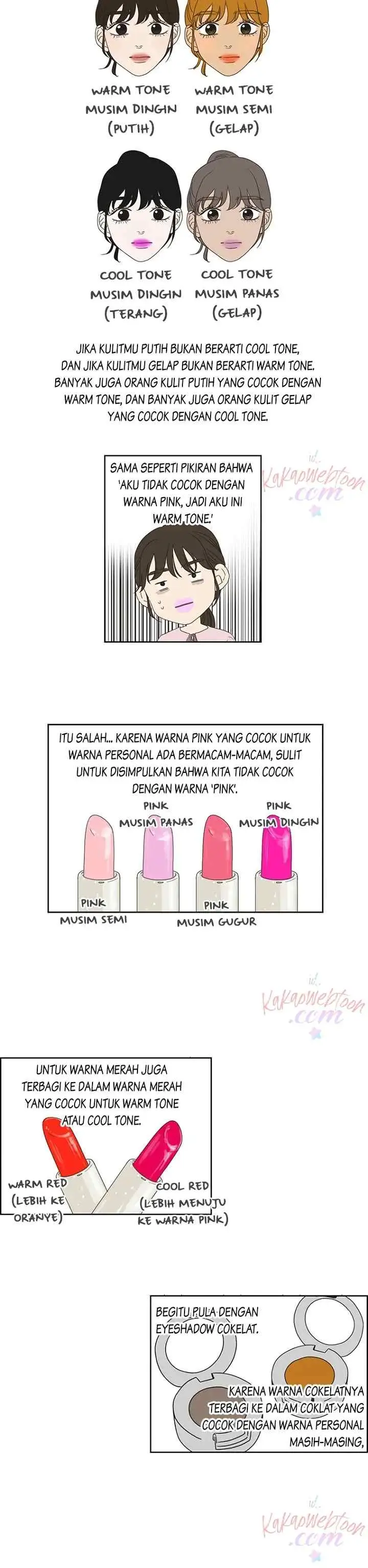 Dolled Up chapter 52 halaman 8