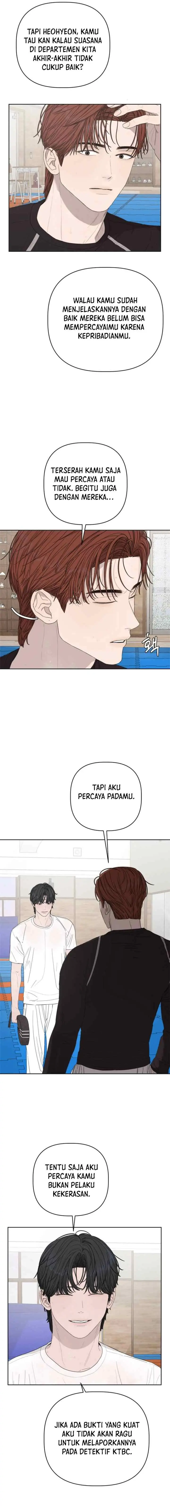 Dream of Learning chapter 40 halaman 10