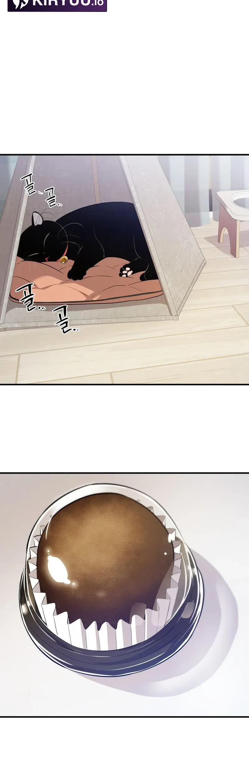 Teto X Egen chapter 8 halaman 39