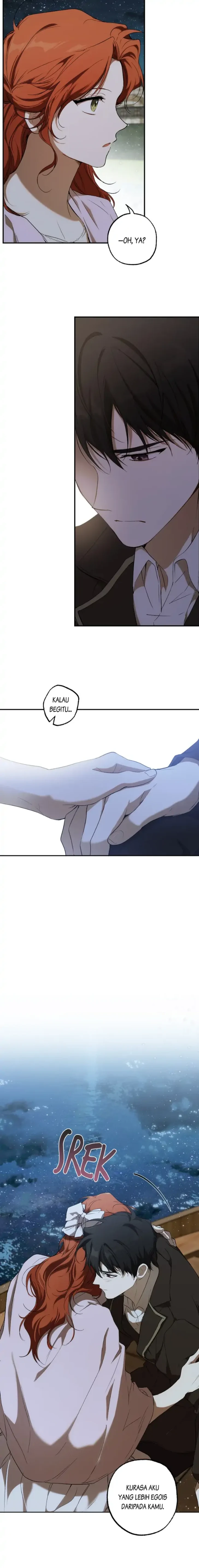 Everything Was a Misunderstanding chapter 90 halaman 8