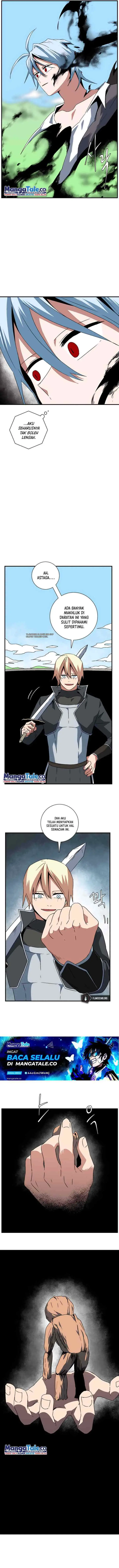 One Step to The Demon King chapter 43 halaman 7
