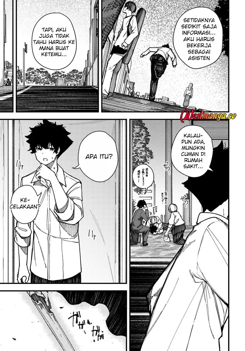 Shikisai no Mahou chapter 11 halaman 14