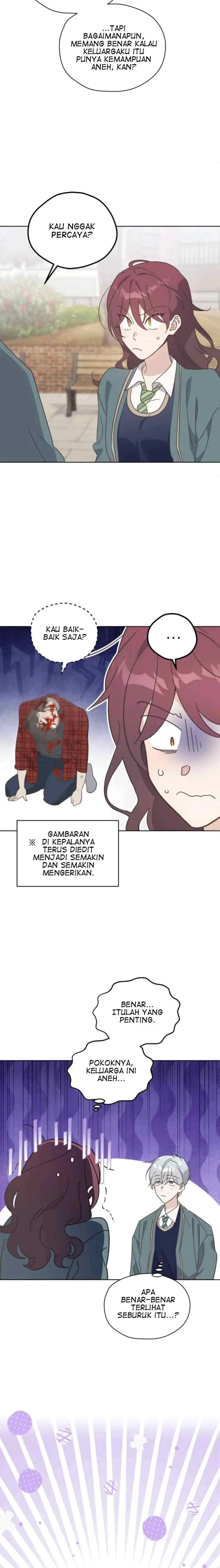 Bitter Sweet Home chapter 4 halaman 6