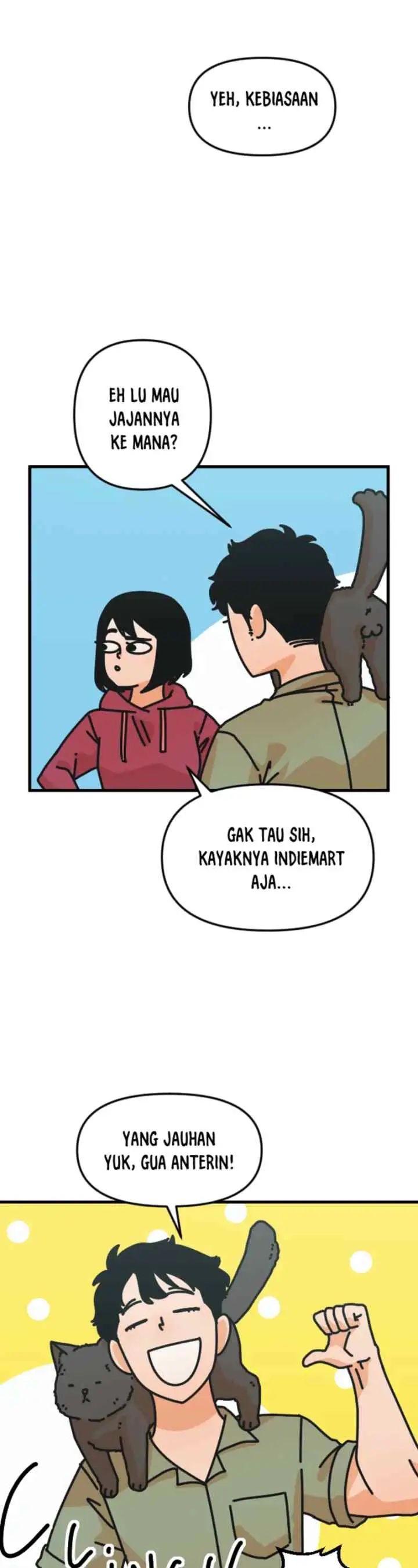 Friends Like A Girlfriends chapter 64 halaman 9