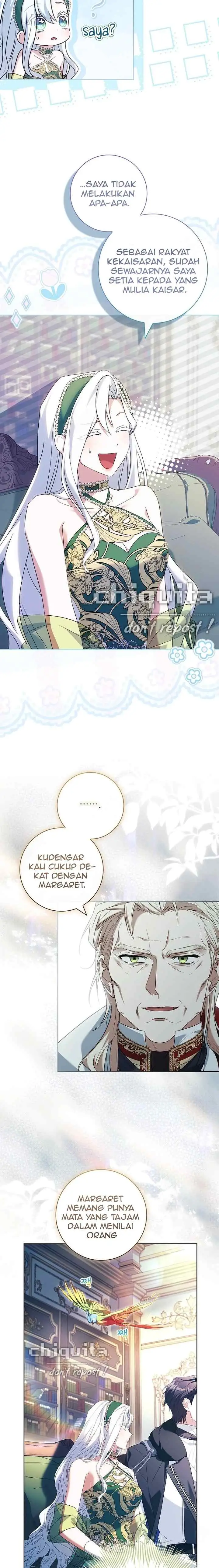 Honey, Why Can't We Get a Divorce? chapter 41 halaman 8