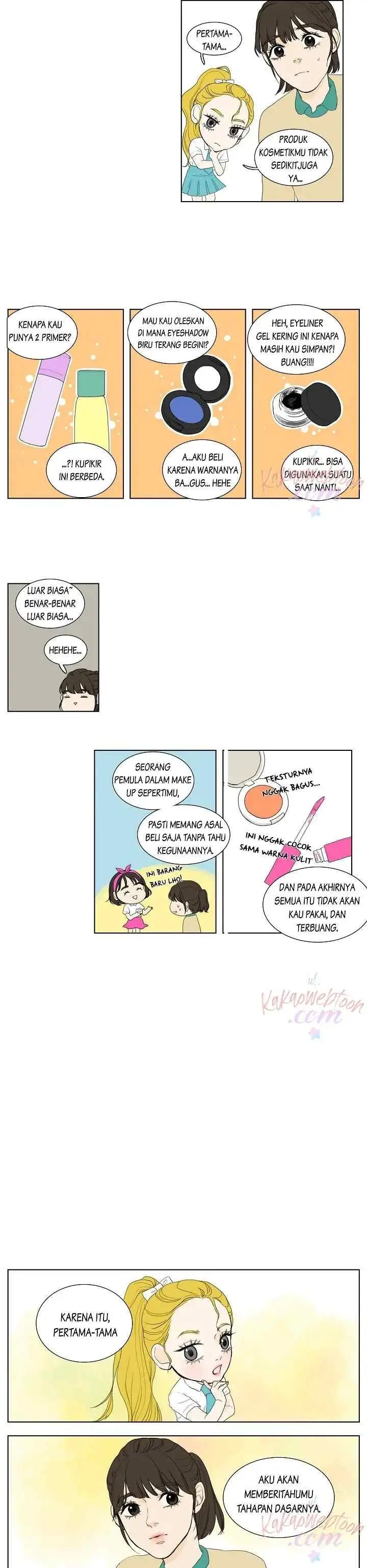 Dolled Up chapter 2 halaman 10