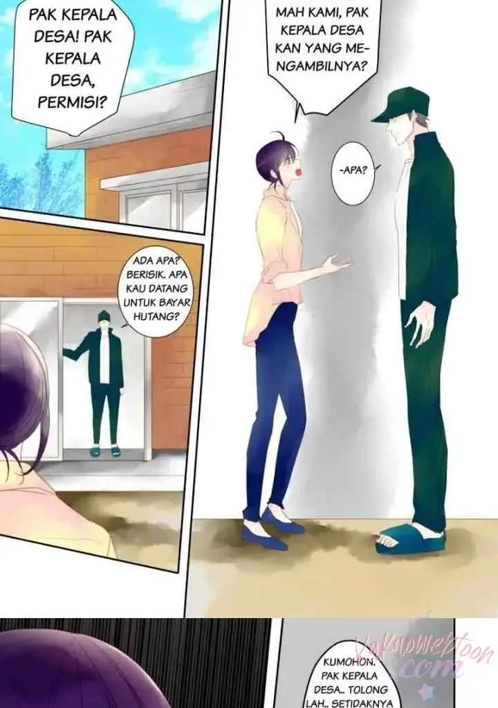 Alcohol Prince chapter 18 halaman 13