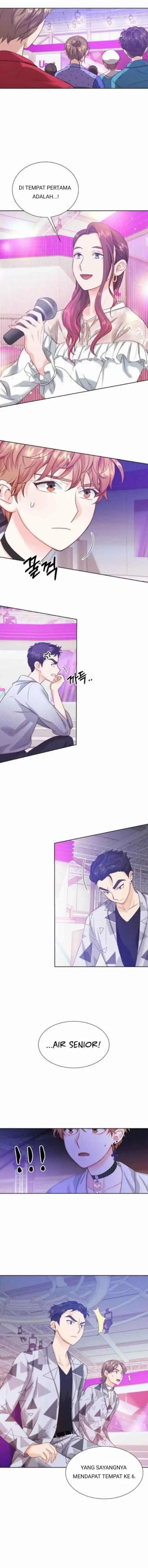Once Again Idol chapter 17 halaman 5