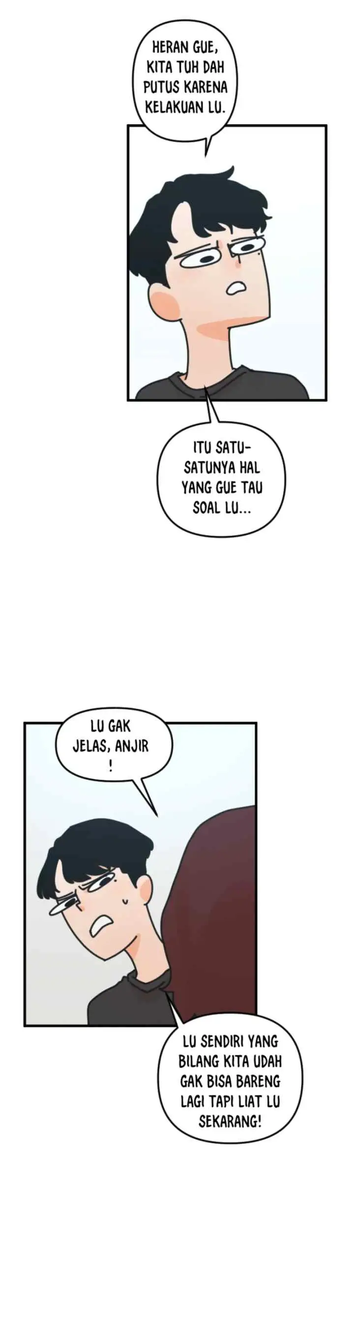 Friends Like A Girlfriends chapter 28 halaman 4