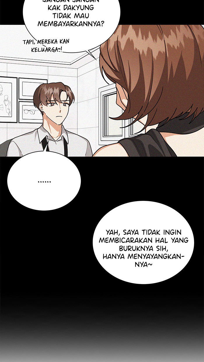 We're Soulmates Starting From Today chapter 53 halaman 42