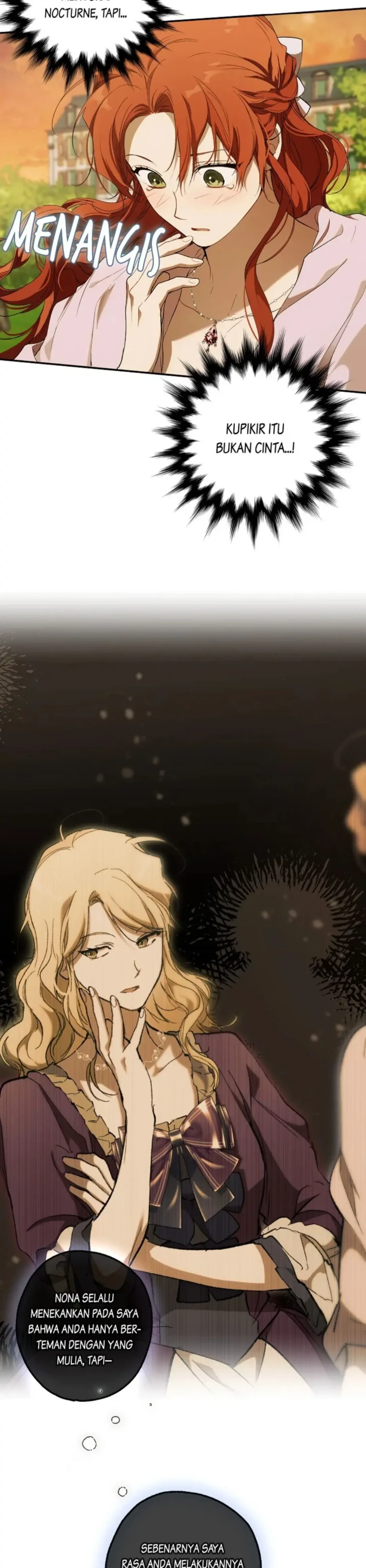 Everything Was a Misunderstanding chapter 98 halaman 15