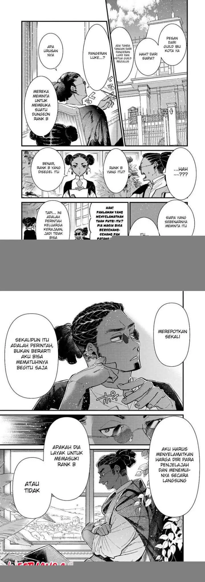 Ore, Yuusha janai desu kara. - VR Sekai no Chouten ni Kunrin Seshi Otoko. Tenseishi, Level 1 no Mushoku kara Restart suru chapter 13 halaman 19