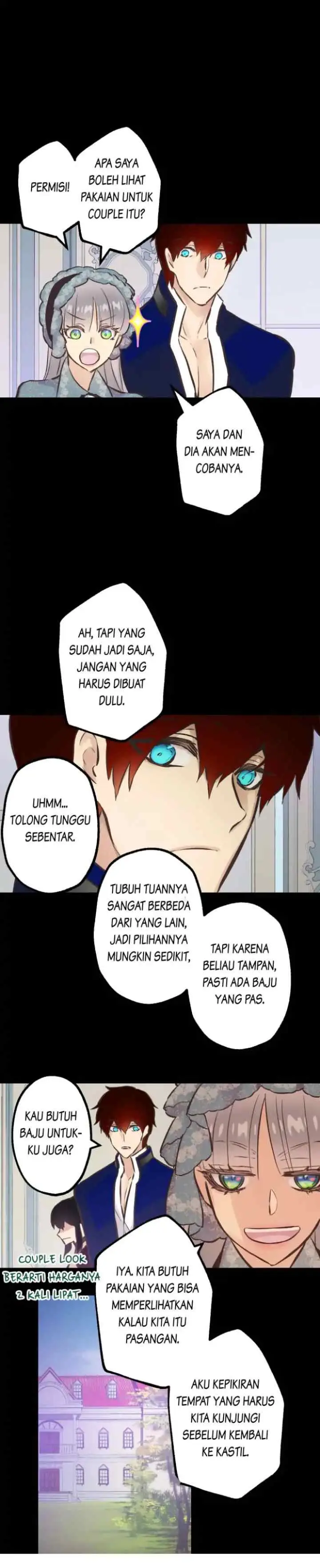 As Long as You Like It chapter 144 halaman 15