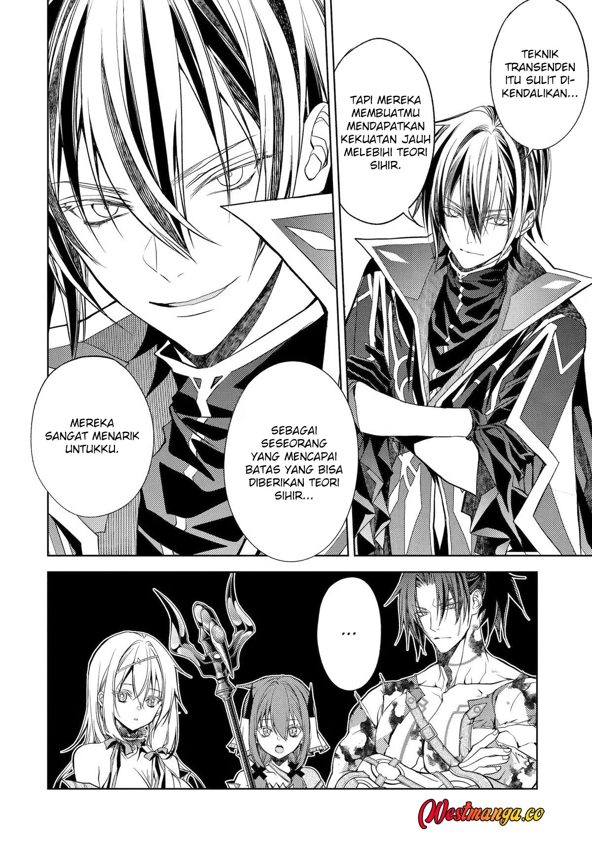 Senmetsumadou no Saikyou Kenja: Musai no Kenja, Madou wo Kiwame Saikyou e Itaru chapter 33 halaman 12