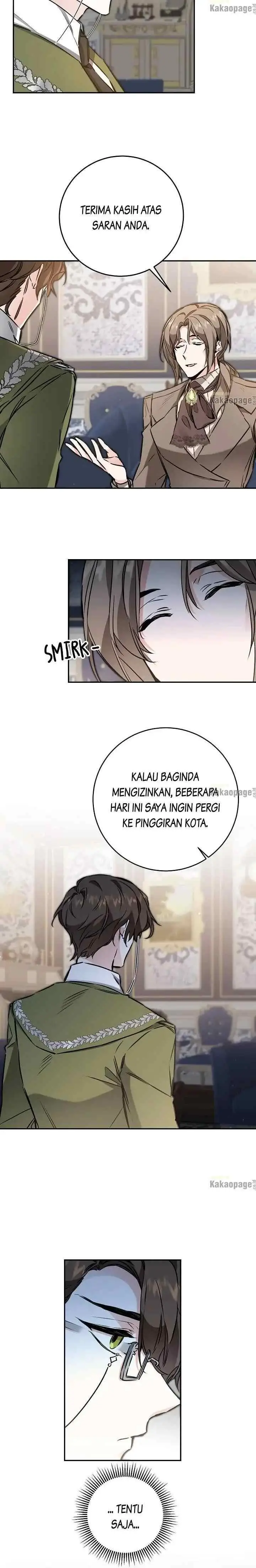 Not a Kind Consort chapter 88 halaman 10