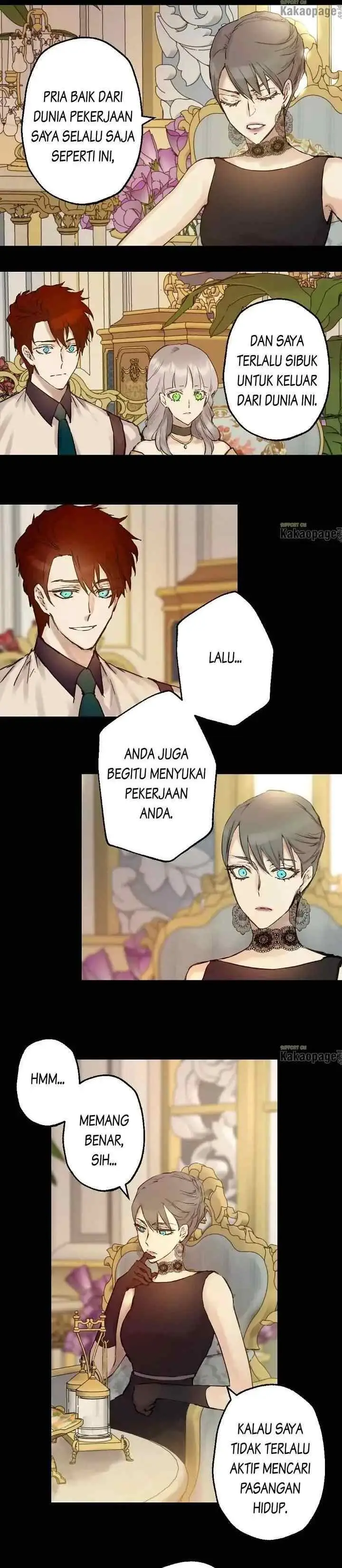 As Long as You Like It chapter 201 halaman 7