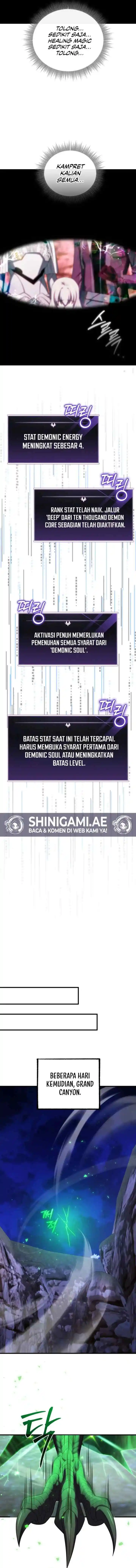 Player Who Returned 10,000 Years Later chapter 114 halaman 13