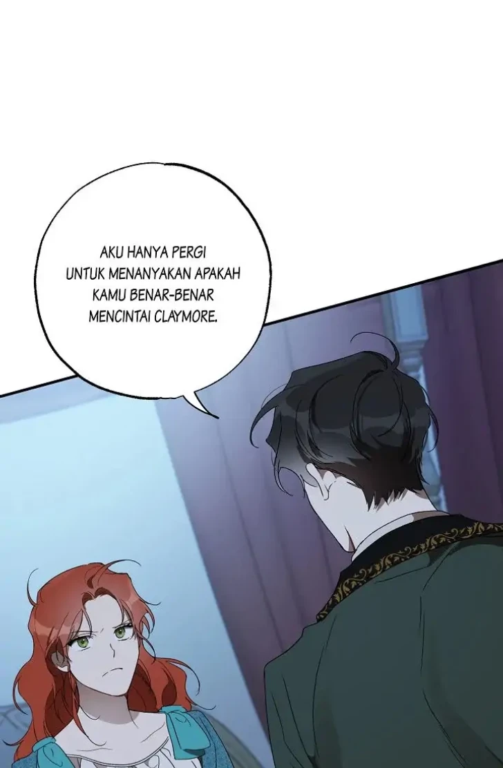 Everything Was a Misunderstanding chapter 48 halaman 36