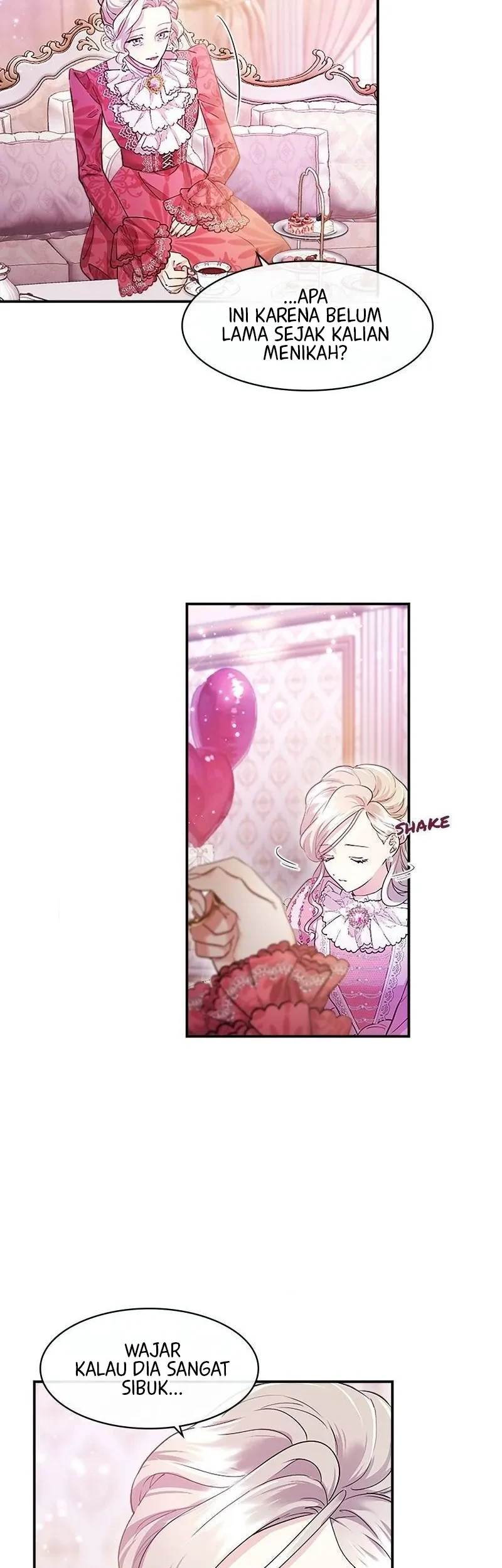 Munou na Mamahaha desu ga, Kazoku no Dekiai ga Tomarimasen! chapter 24 halaman 14