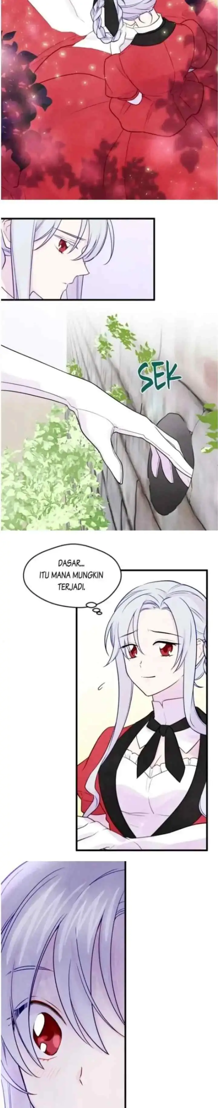 Iris - la Lady au Smartphone chapter 28 halaman 13