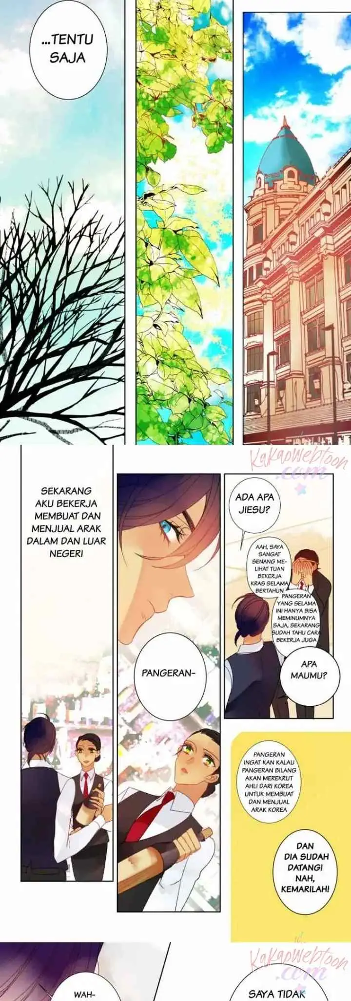 Alcohol Prince chapter 45 halaman 10