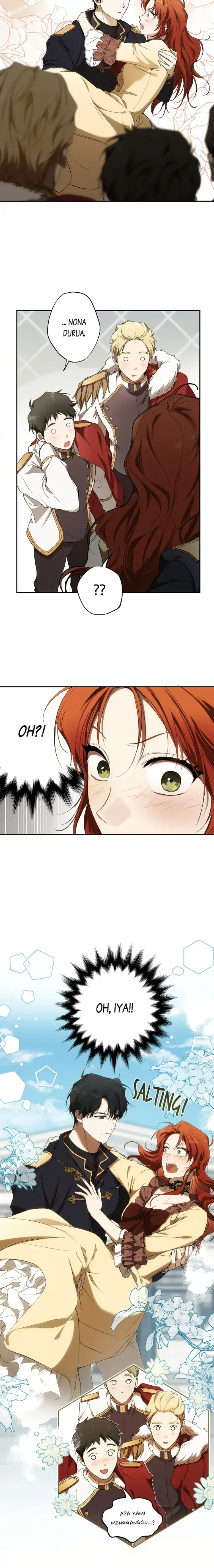 Everything Was a Misunderstanding chapter 87 halaman 5