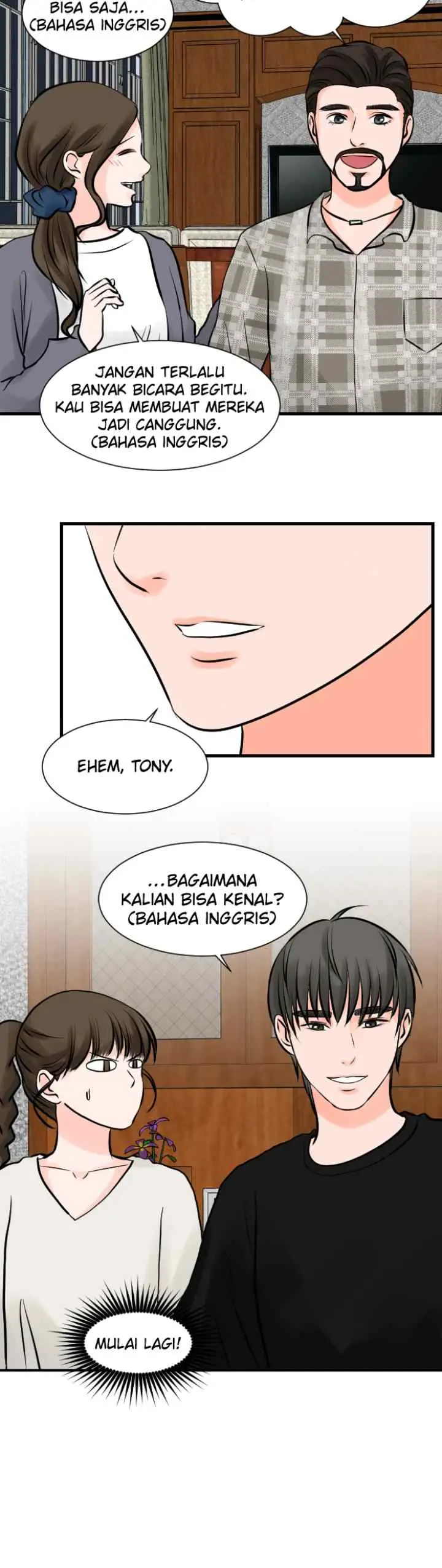 One + One (Bao A) chapter 110 halaman 18