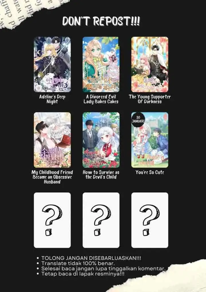 How To Survive as the Devil's Child chapter 21 halaman 20