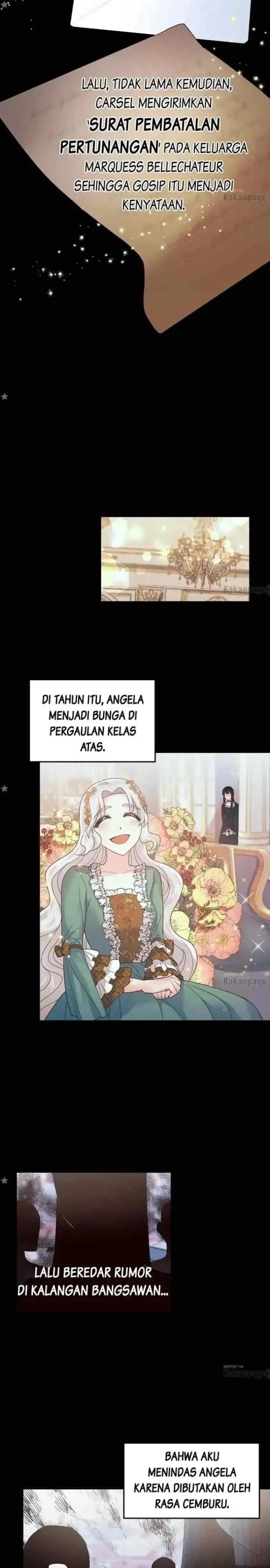 Angelic Lady chapter 7 halaman 6