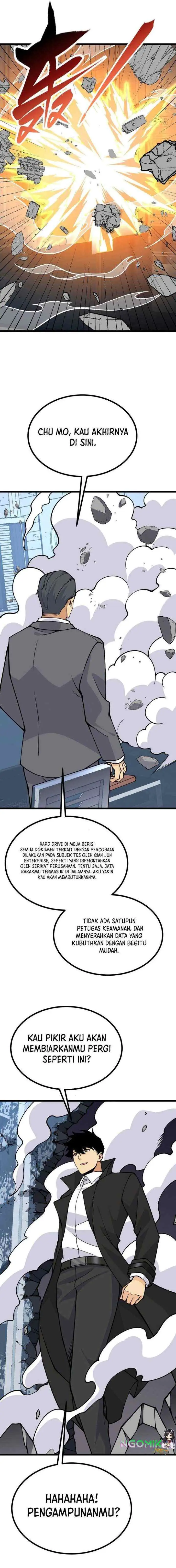 OP After 30 Days Of Sign-In chapter 110 halaman 12