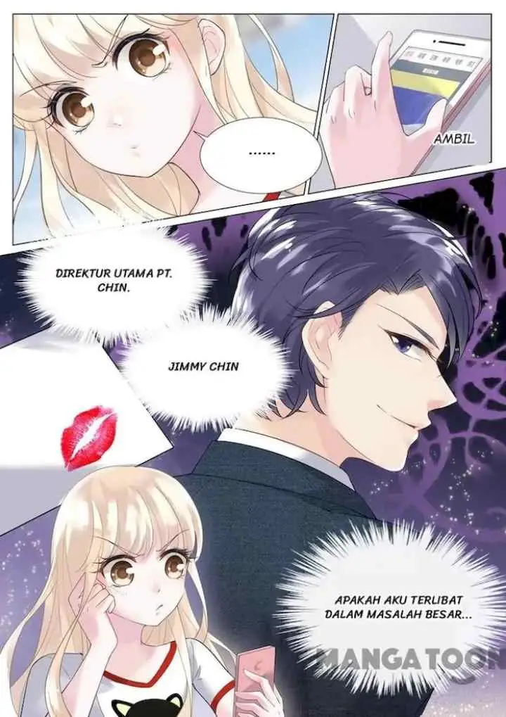 Fall in Love With my Trouble chapter 2 halaman 8