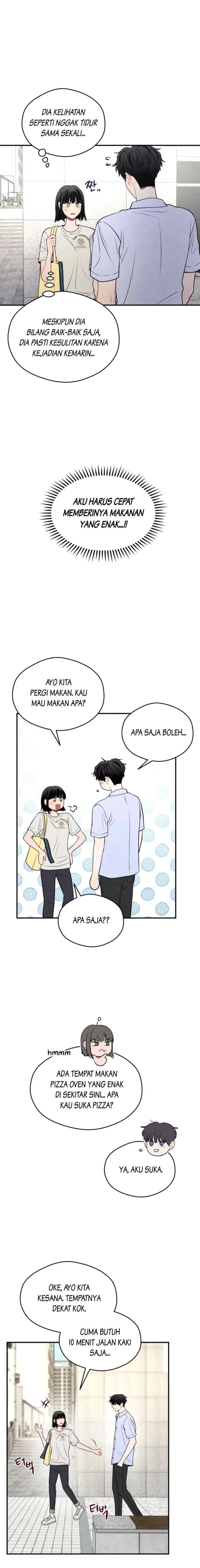 Ghost Romance chapter 37 halaman 17