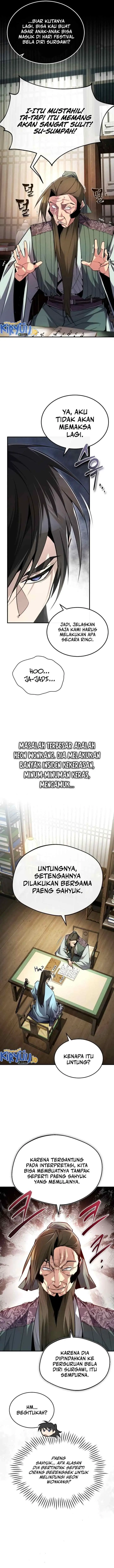 Number One Star Instructor Master Baek (One Hit Teacher, Master Baek) chapter 85 halaman 9