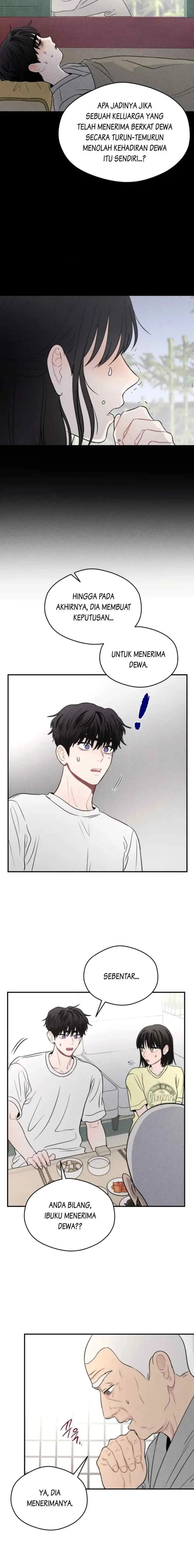 Ghost Romance chapter 45 halaman 19