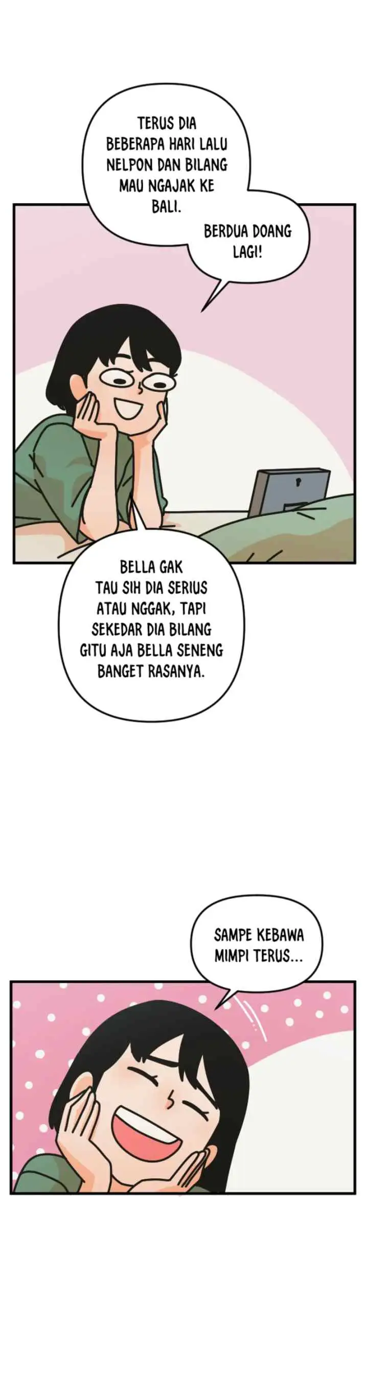Friends Like A Girlfriends chapter 62 halaman 6