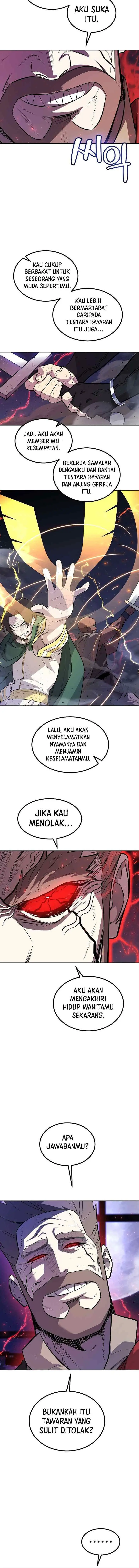 Overpowered Sword chapter 78 halaman 8