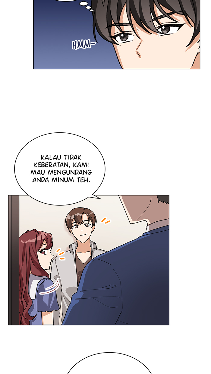 We're Soulmates Starting From Today chapter 26 halaman 9