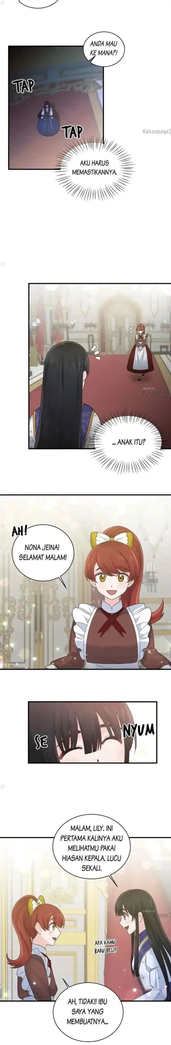 Angelic Lady chapter 8 halaman 8