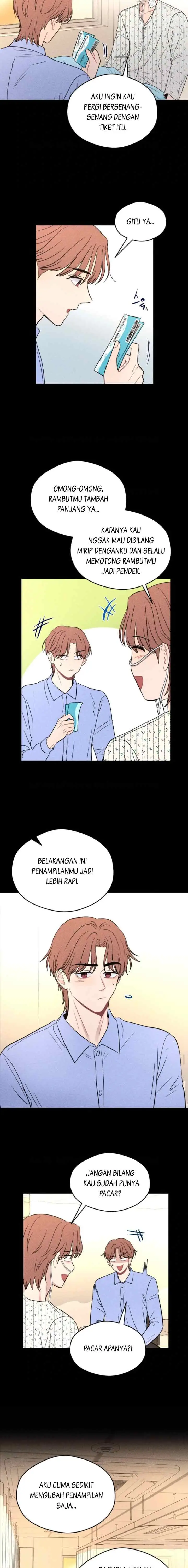 Ghost Romance chapter 74 halaman 14